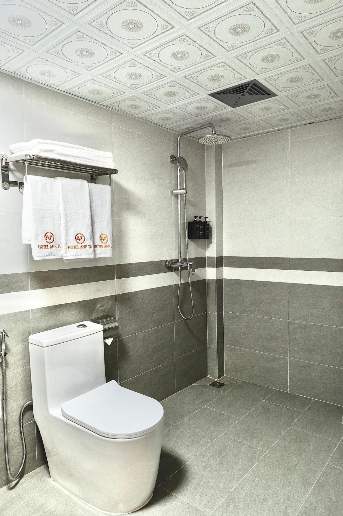 Anh Tu Hotel Sa Pa Ngoại thất bức ảnh