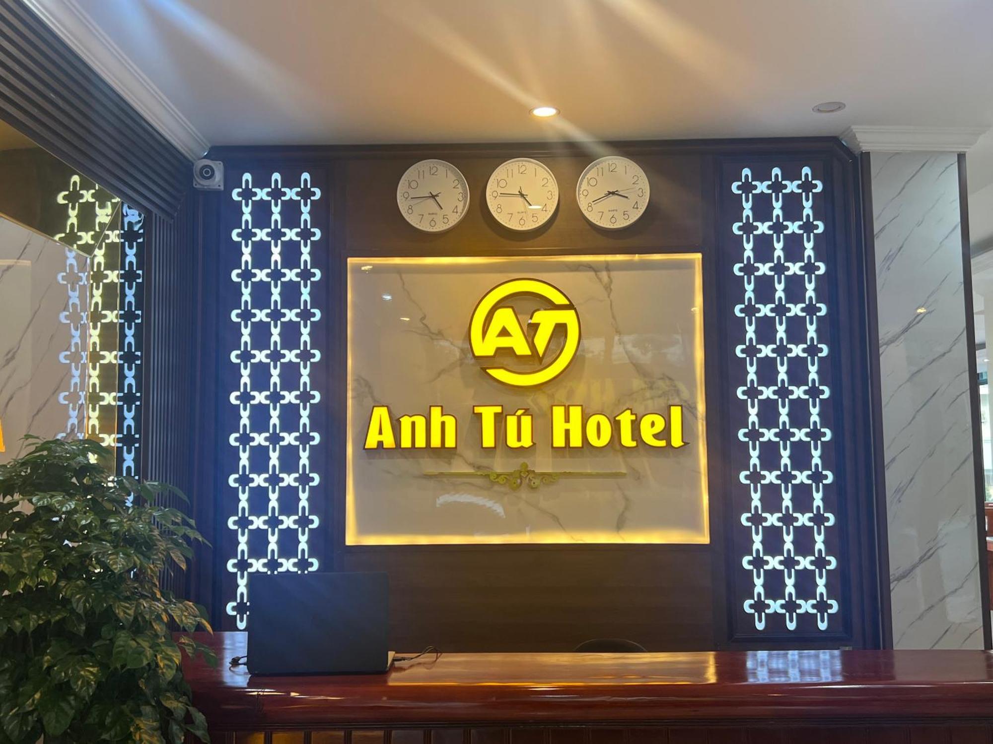 Anh Tu Hotel Sa Pa Ngoại thất bức ảnh