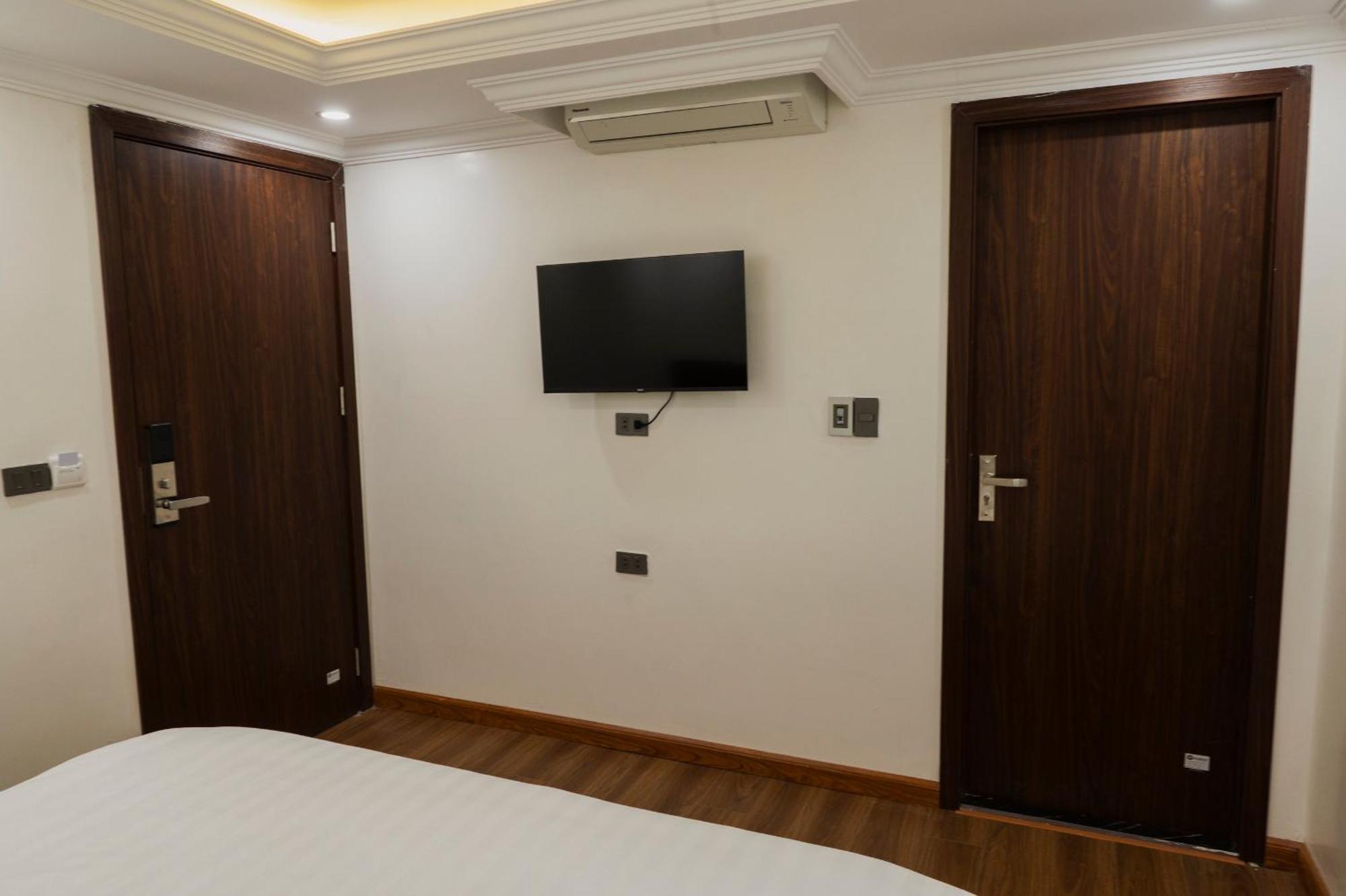 Anh Tu Hotel Sa Pa Ngoại thất bức ảnh